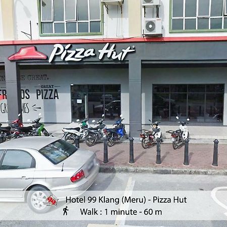 Hotel 99 Bandar Klang Exterior photo