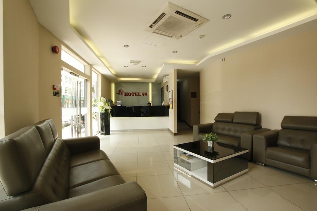Hotel 99 Bandar Klang Exterior photo