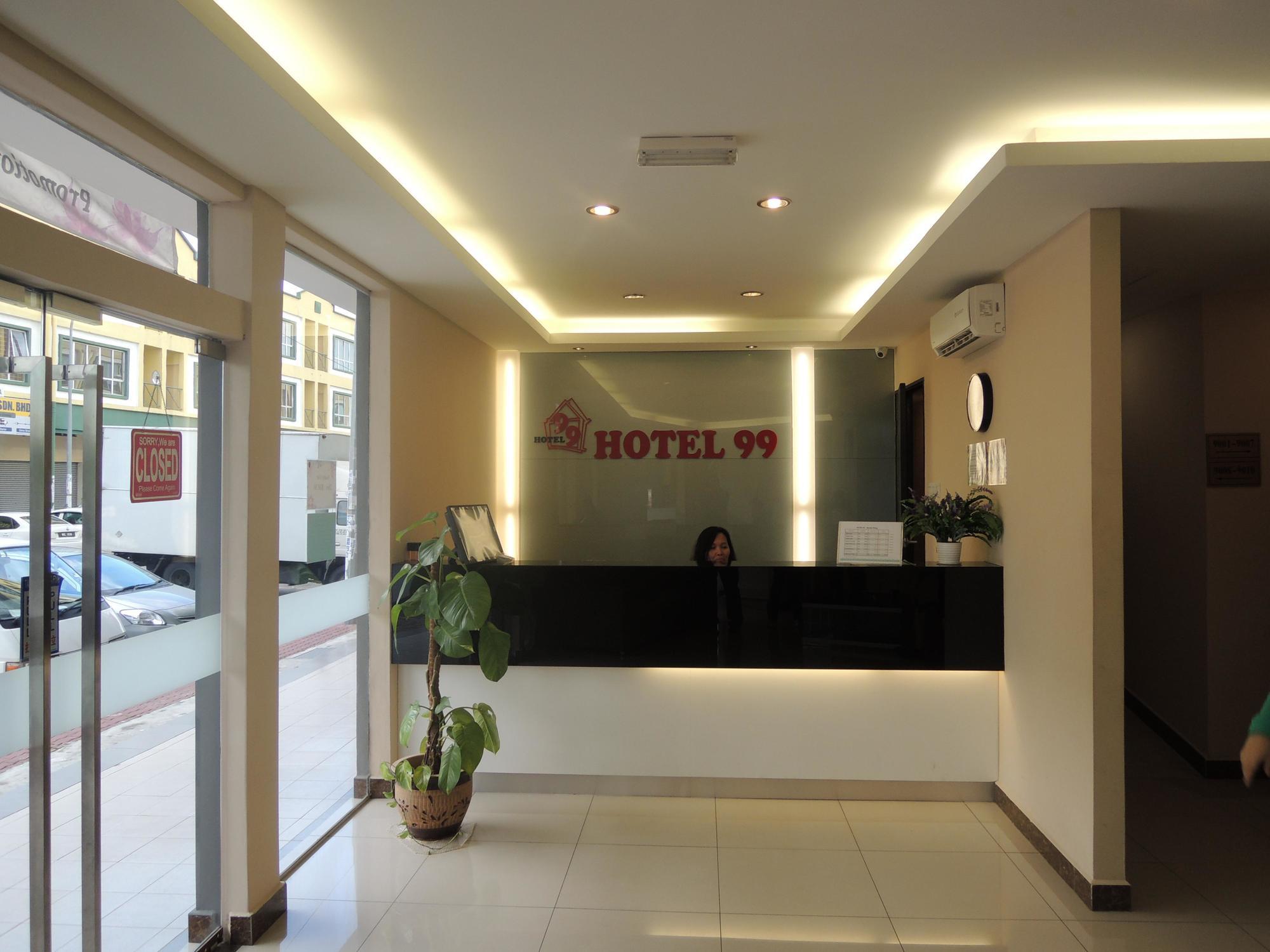 Hotel 99 Bandar Klang Exterior photo