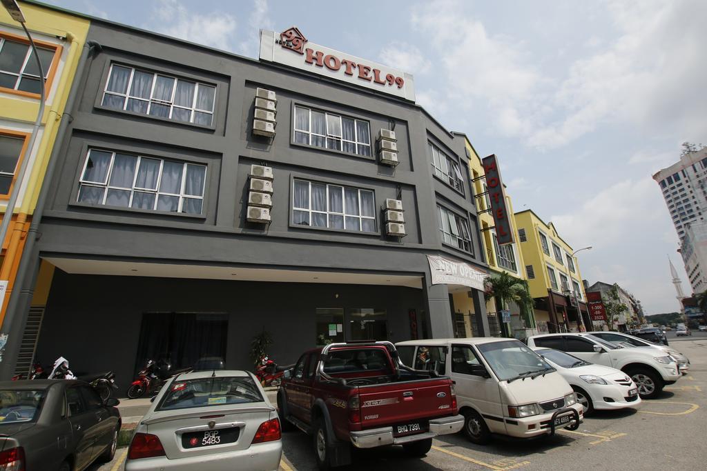 Hotel 99 Bandar Klang Exterior photo