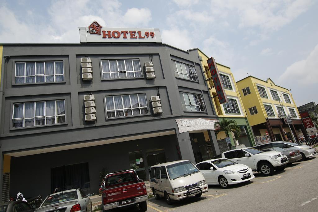 Hotel 99 Bandar Klang Exterior photo
