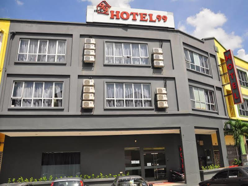 Hotel 99 Bandar Klang Exterior photo
