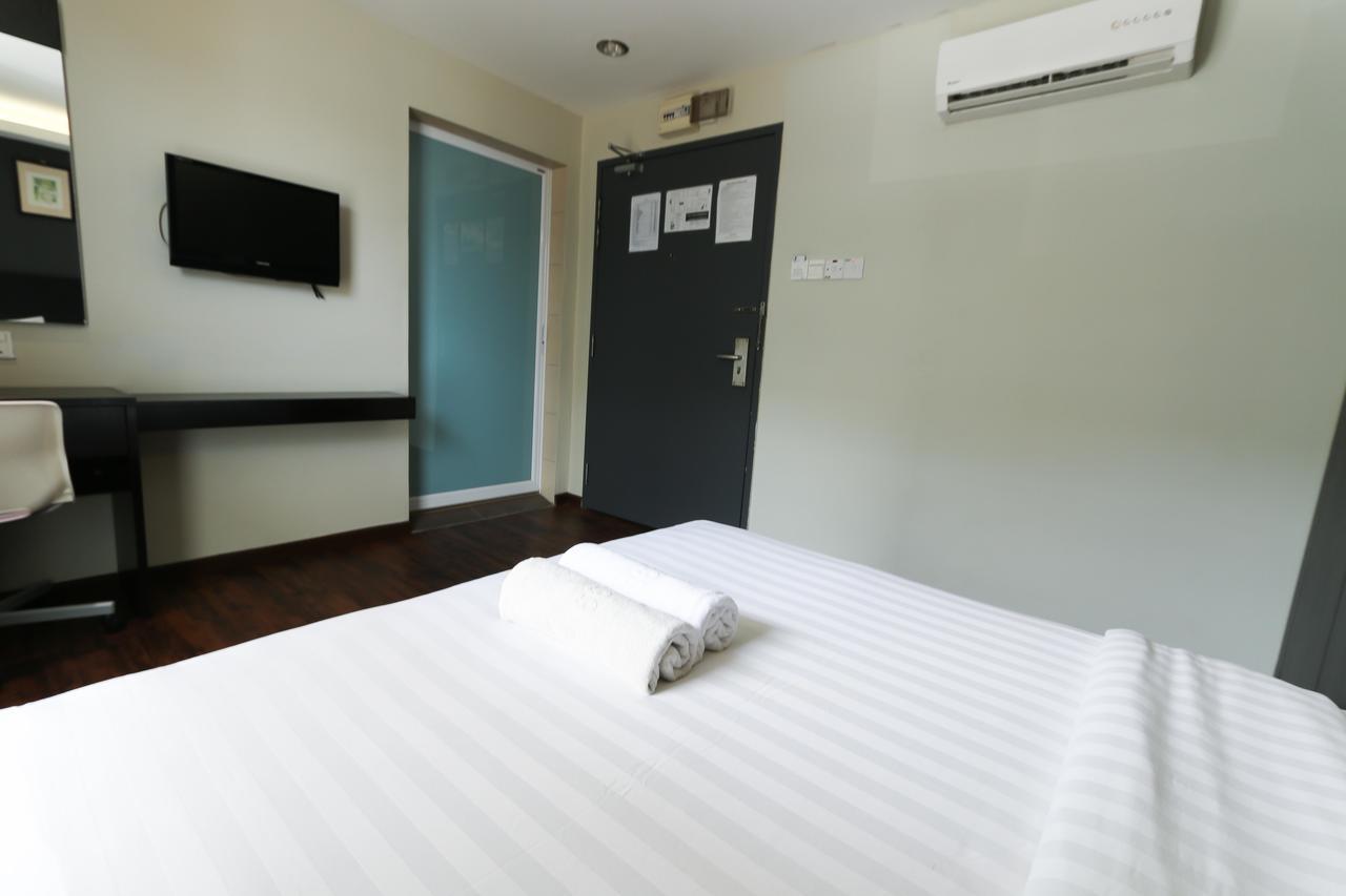Hotel 99 Bandar Klang Exterior photo