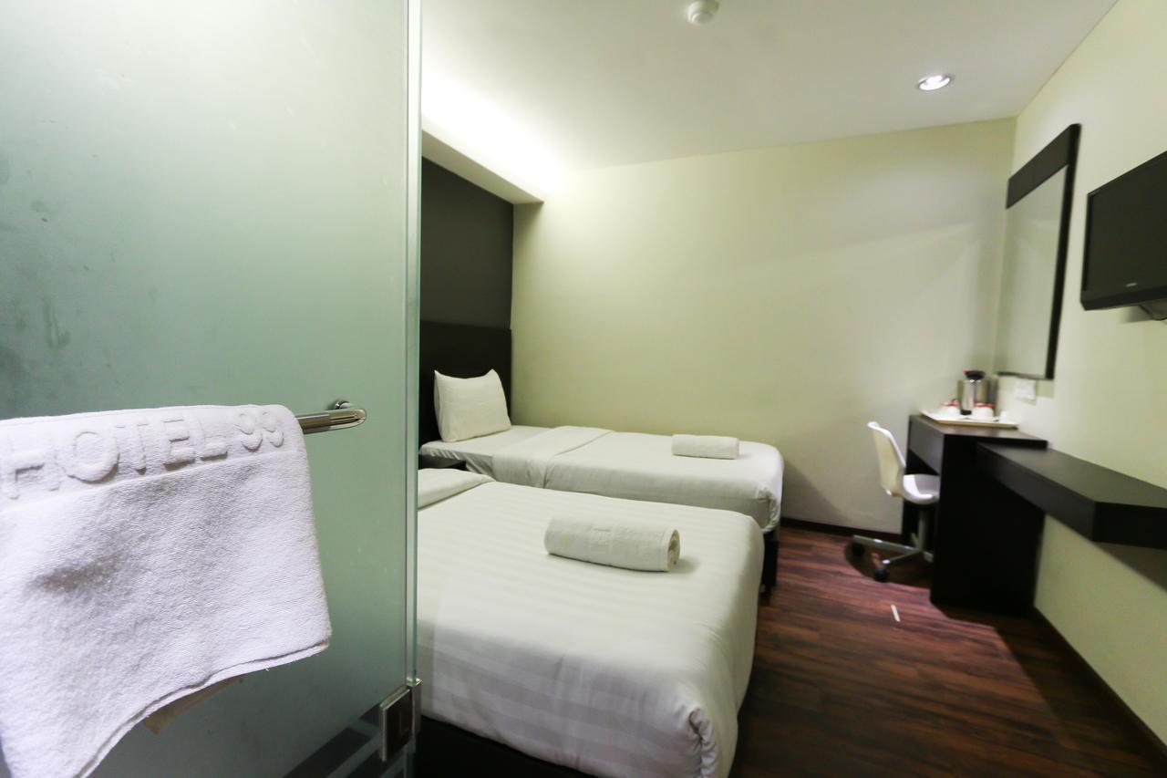 Hotel 99 Bandar Klang Exterior photo