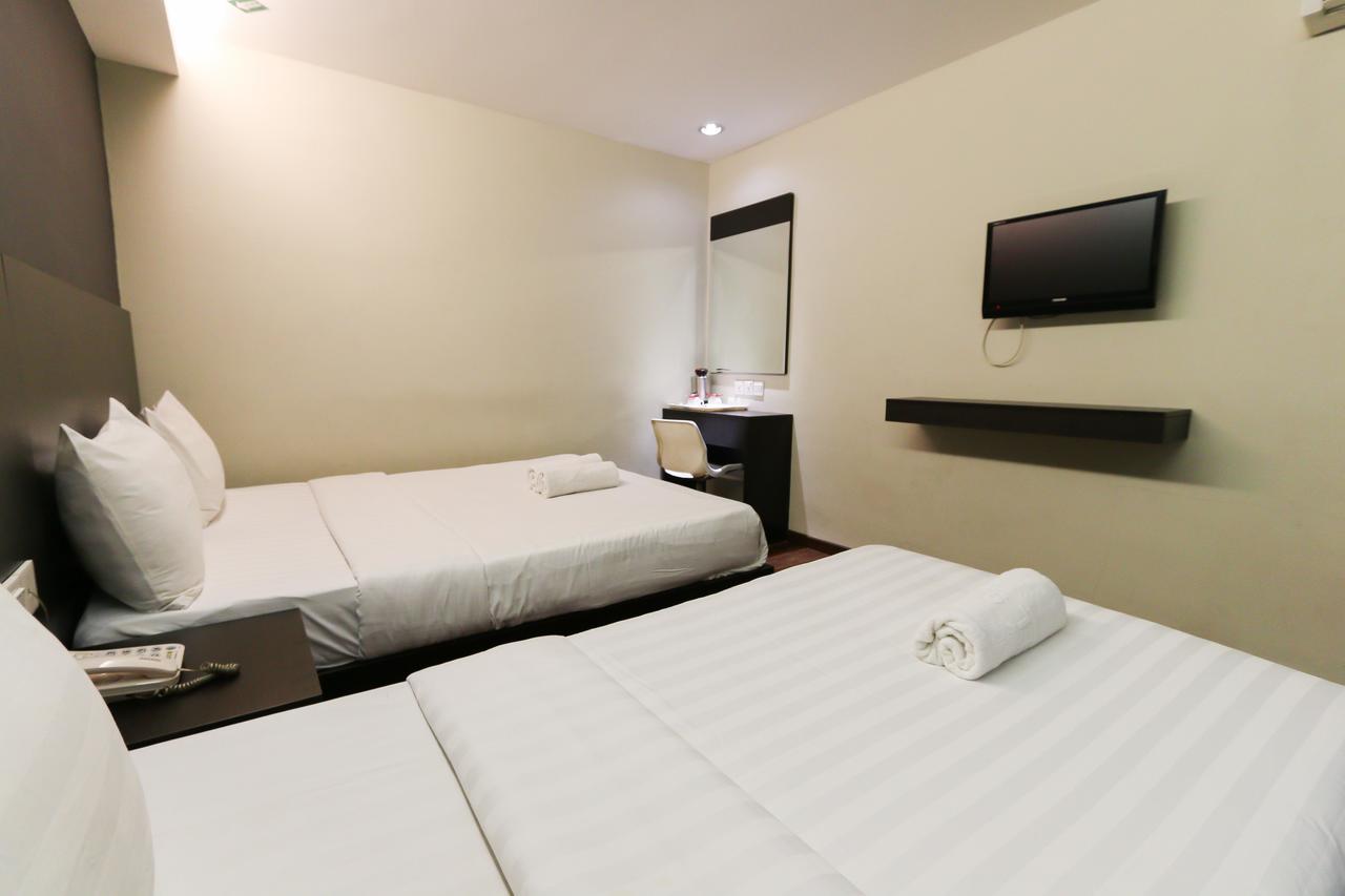 Hotel 99 Bandar Klang Exterior photo