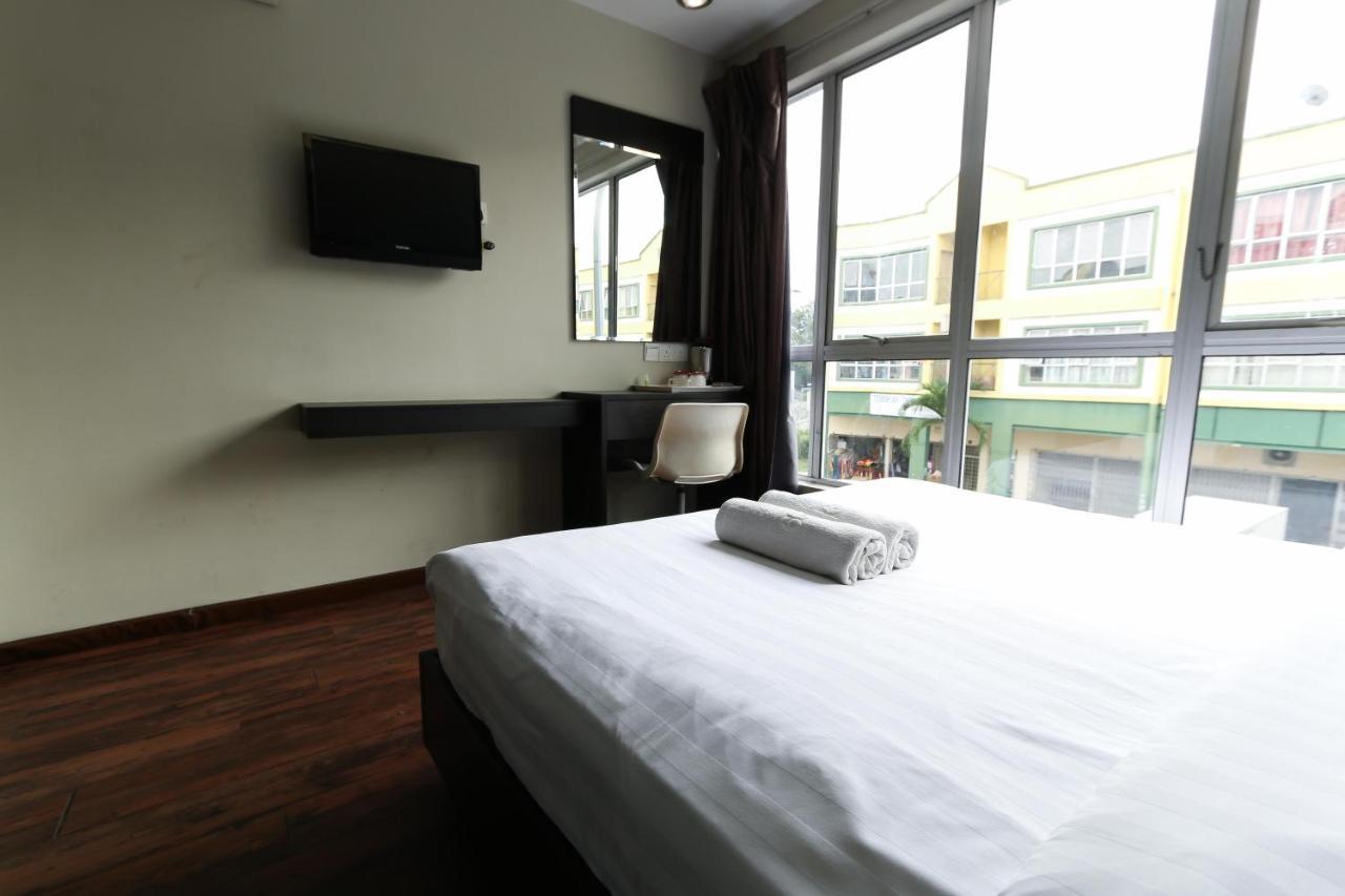 Hotel 99 Bandar Klang Exterior photo