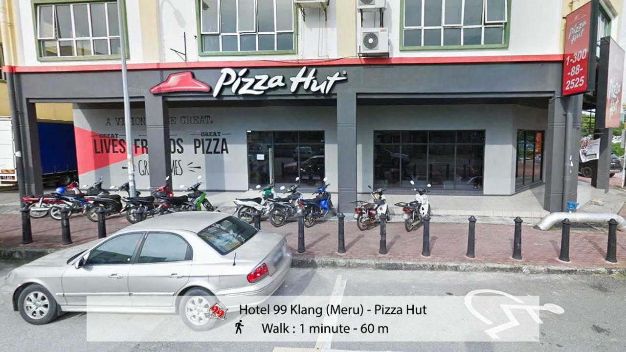 Hotel 99 Bandar Klang Exterior photo